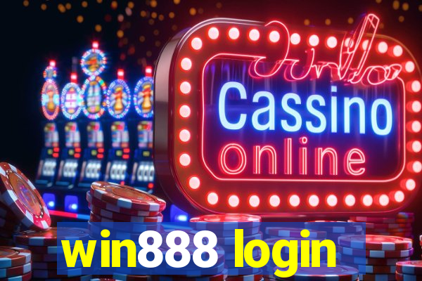 win888 login